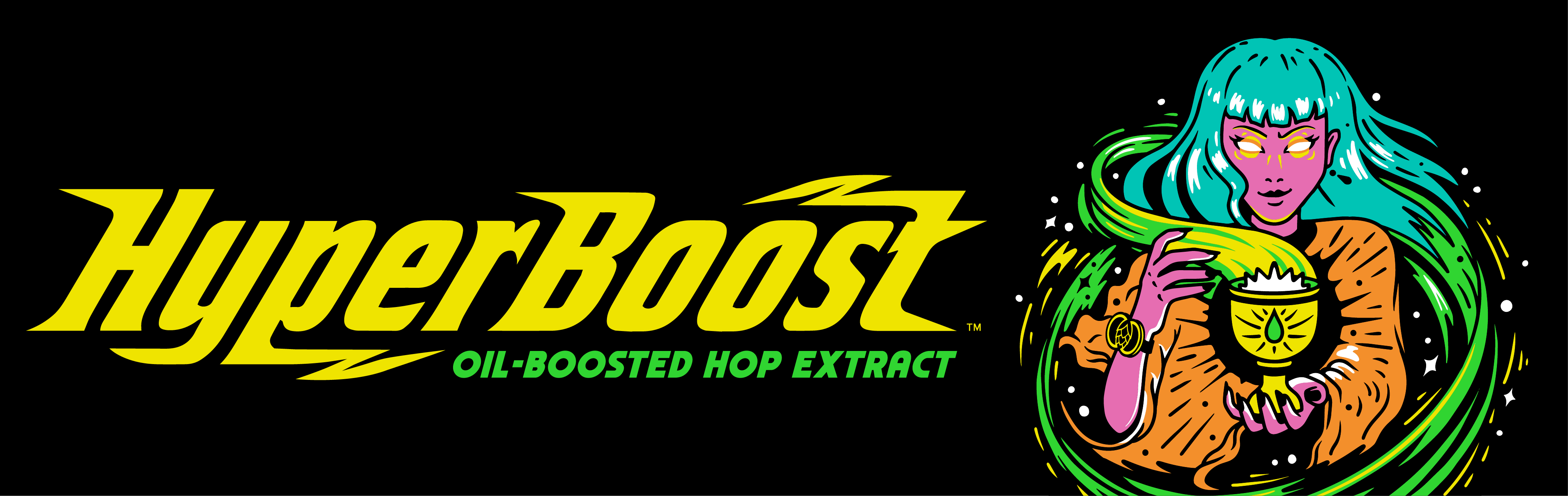 Hyper boost